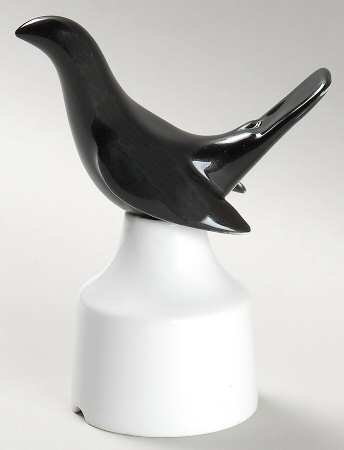 Evesham Gold 2 Piece Pie Bird