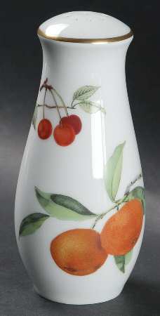 Evesham Gold Oversized Pepper Shaker