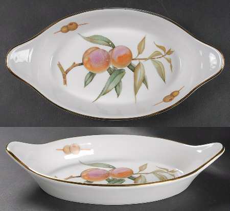 Evesham Gold 11" Augratin