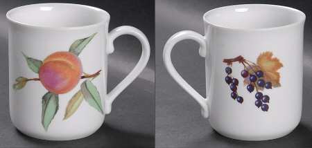 Evesham Gold Mug