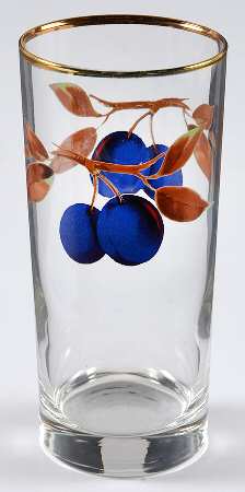 Evesham Gold 14 Oz Glassware Highball