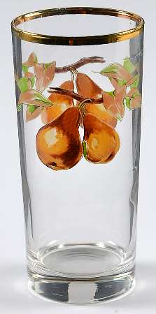 Evesham Gold 14 Oz Glassware Highball