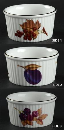Evesham Gold Ramekin