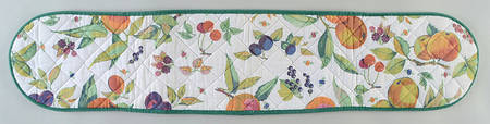 Evesham Vale Cloth Double Oven Glove