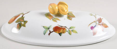 Evesham Vale Lid for 9" Oval Entree Dish
