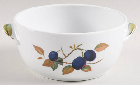 Evesham Vale 1 Pt Round Casserole No Lid
