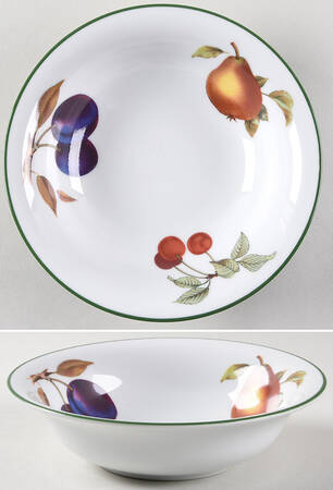 Evesham Vale Coupe Cereal Bowl