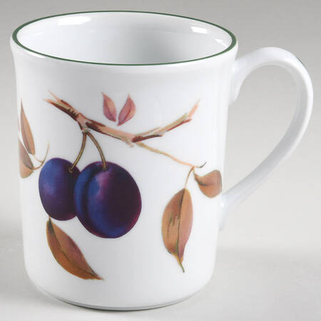 Evesham Vale Jumbo Mug by Royal Worcester