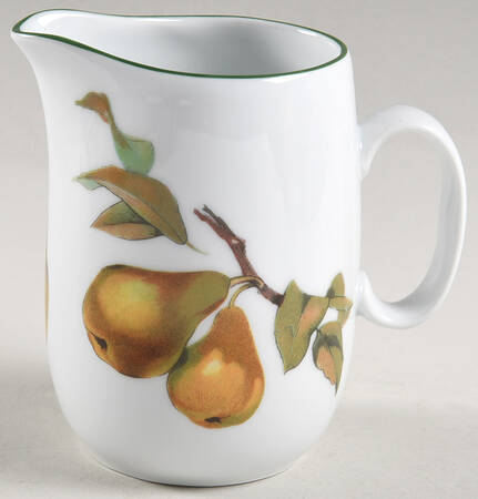 Evesham Vale Creamer by Royal Worcester