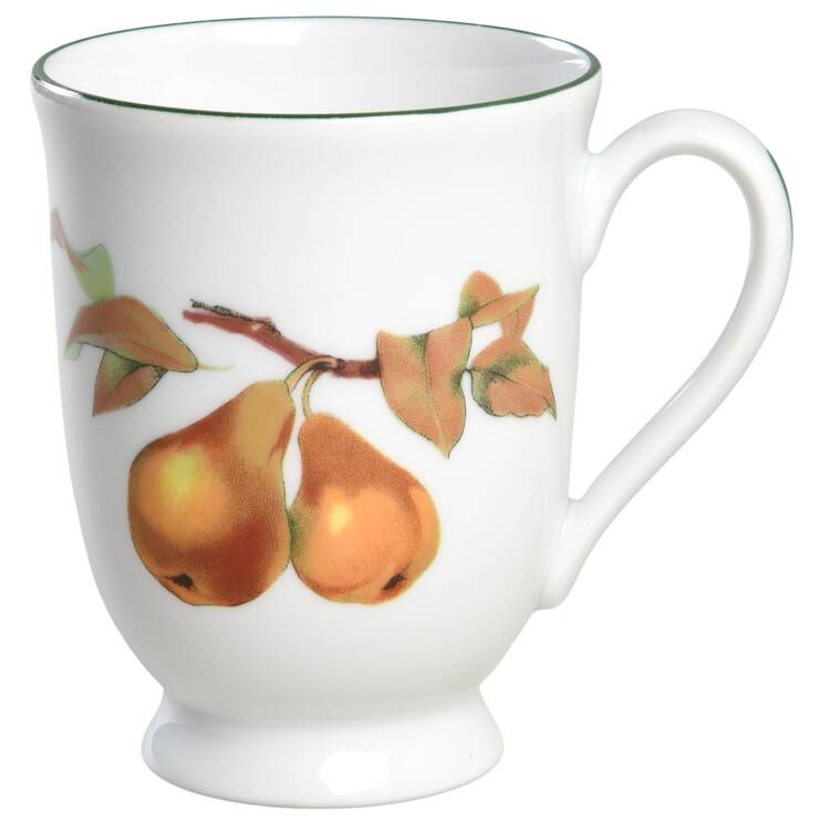 Evesham Vale Footed Mug