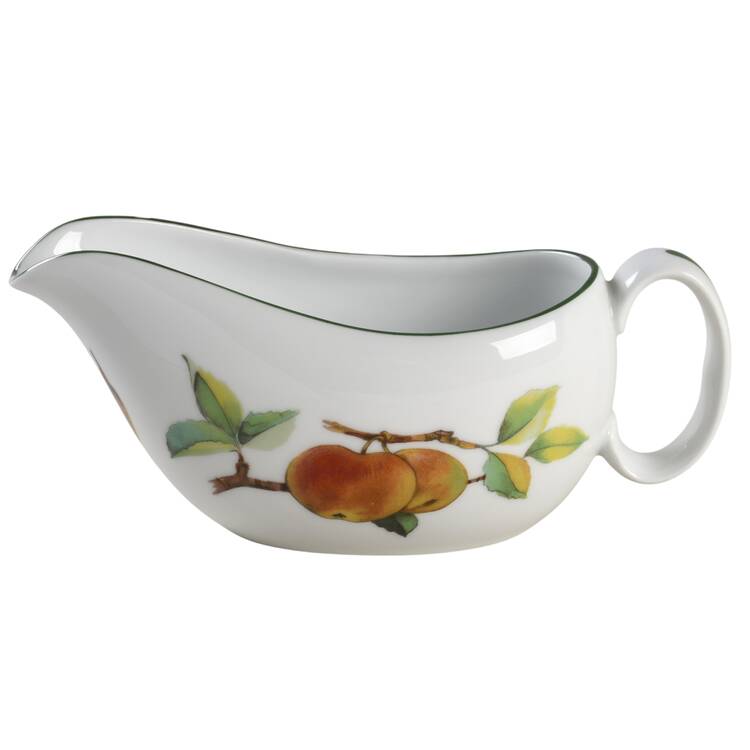 Evesham Vale Gravy Boat