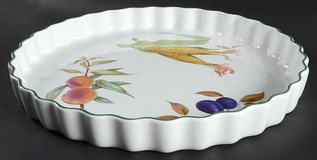 Evesham Vale 14" Quiche