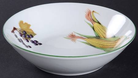 Evesham Vale Soup/Cereal Bowl