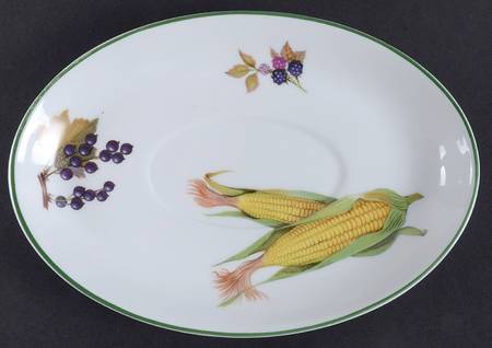 Evesham Vale Underplate for Gravy Boat