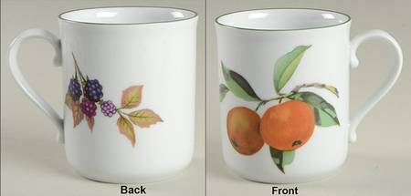 Evesham Vale Flared Mug