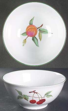 Evesham Vale Small Serving Bowl