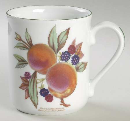 Evesham Vale Collector Mug