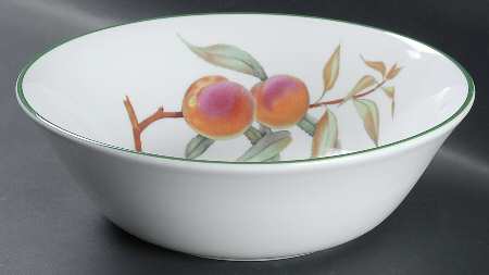 Evesham Vale 10" Large Salad Serving Bowl