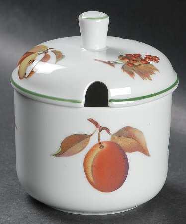 Evesham Vale Marmalade & Lid