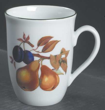 Evesham Vale Beaker (English Mug)