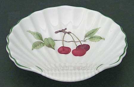 Evesham Vale Small Shell Shaped Dish