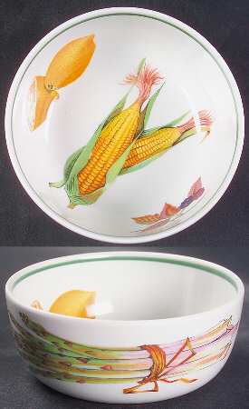 Evesham Vale Individual Salad Bowl