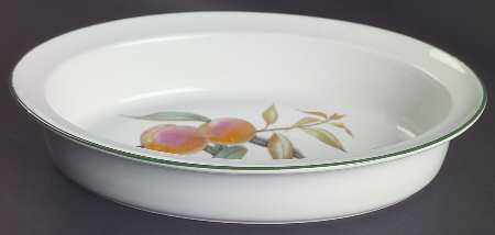 Evesham Vale 11" Oval Pie Baker