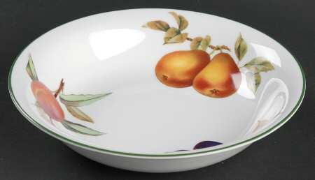 Evesham Vale Soup/Cereal Bowl