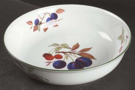 Evesham Vale 10" Large Salad Serving Bowl