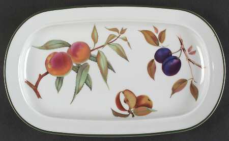 Evesham Vale Large Sandwich Tray