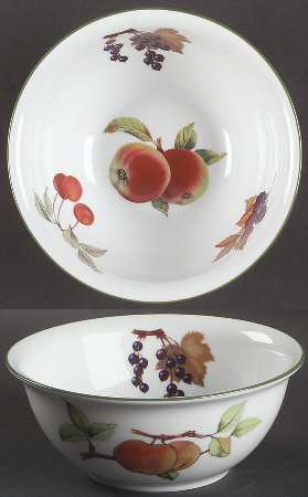 Evesham Vale 6" Round Deep Bowl