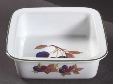 Evesham Vale 8" Square Baker