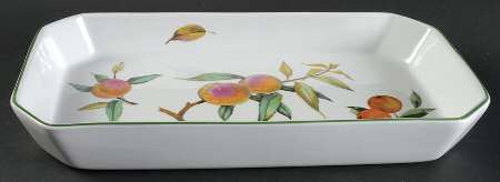 Evesham Vale 14" Rectangular Baker