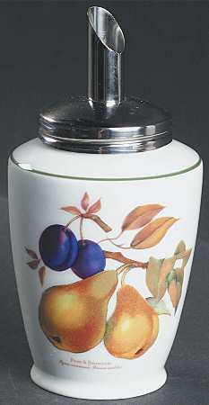 Evesham Vale Sugar Shaker &  Lid