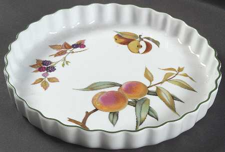 Evesham Vale 10" Quiche