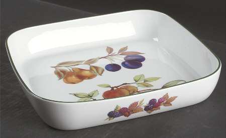 Evesham Vale Square Buffet Dish