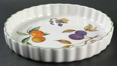 Evesham Vale 9" Quiche