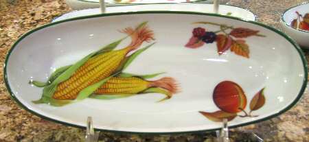 Evesham Vale Boiled Corn Holder