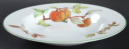 Evesham Vale 10" Individual Pasta Bowl