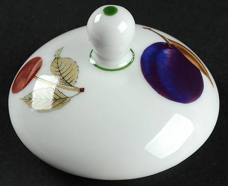 Evesham Vale Lid for Sugar Bowl