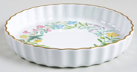 Fairfield 9" Quiche