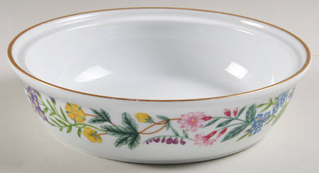 Fairfield 1 Qt Round Casserole No Lid