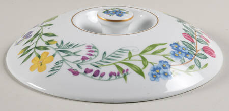 Fairfield Lid for 1 Qt Round Casserole