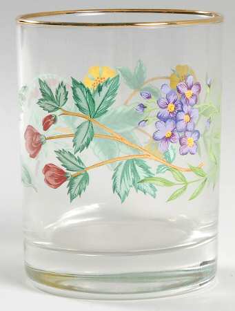 Fairfield Glassware Double Old Fashioned
