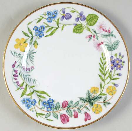 Fairfield Salad Plate