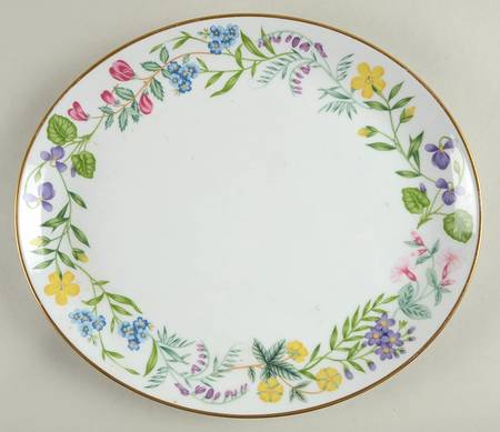 Fairfield 13" Oval Serving Platter