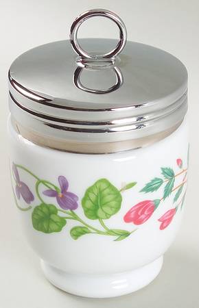Fairfield King Size Egg Coddler & Lid