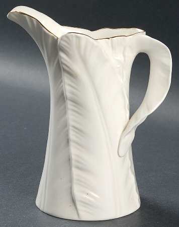 Fern Leaf 12 Oz Pitcher