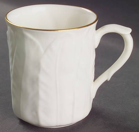 Fern Leaf Mug