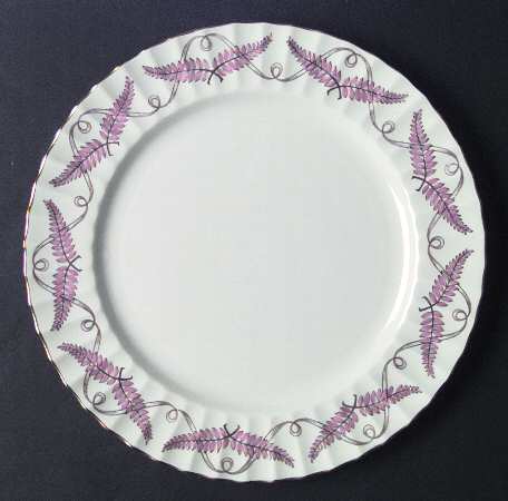 Ferncroft Pink by Royal Worcester